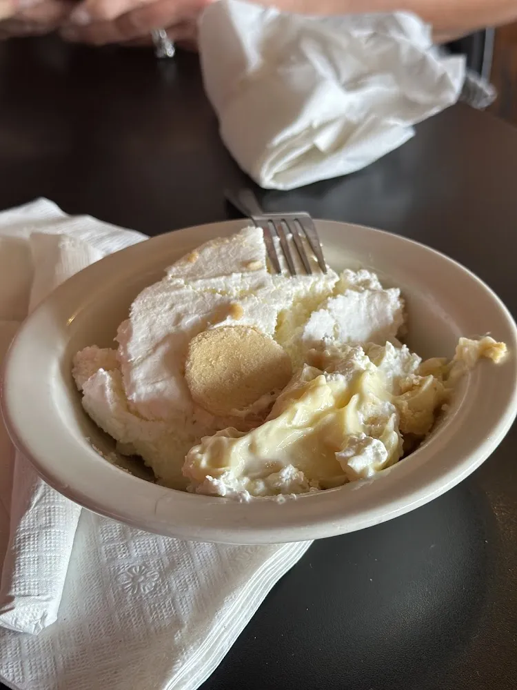Banana Pudding