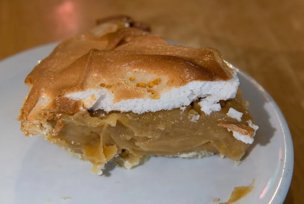 Butterscotch Pie