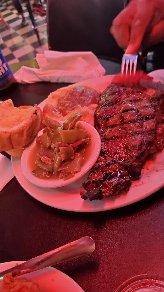 Ribeye Steak